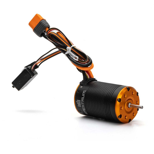 Firma 2-in-1 Brushless Crawler Motor/ESC: 2300Kv Horizon Hobby