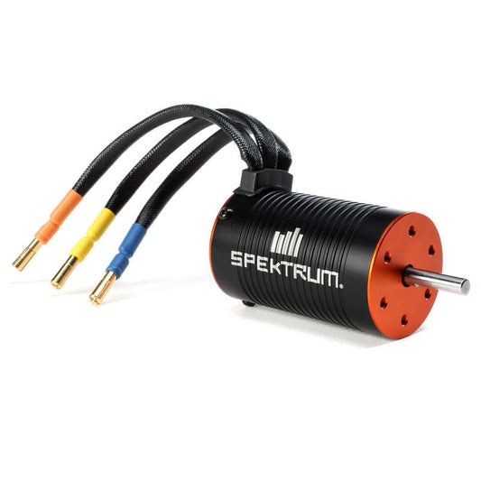 Spektrum Firma 4000Kv Brushless Motor (SPMXSM1400)