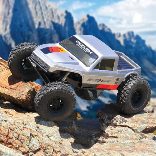 Vanquish 1/10 VRD Stance Brushed Rock Crawler RTR GREEN (VPS9009A)