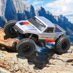 Vanquish 1/10 VRD Stance Brushed Rock Crawler RTR GREEN (VPS9009A)