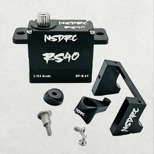 NSDRC: RS40 Nano Servo