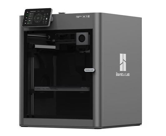 Bambu Lab X1E 3D Printer  ***IN STOCK **** IN STORE ONLY****CALL FOR PRICING ****