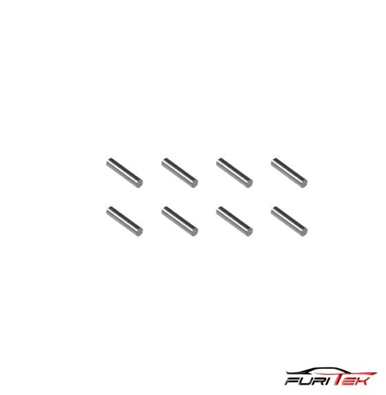 FURITEK PIN 1X4.5MM SET FOR FURITEK FX118 (FUR-2376) Heli Direct