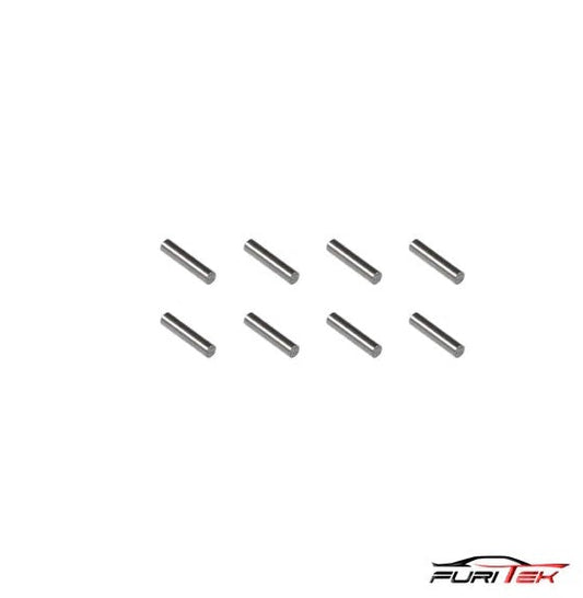 FURITEK PIN 1X4.5MM SET FOR FURITEK FX118 (FUR-2376) Heli Direct