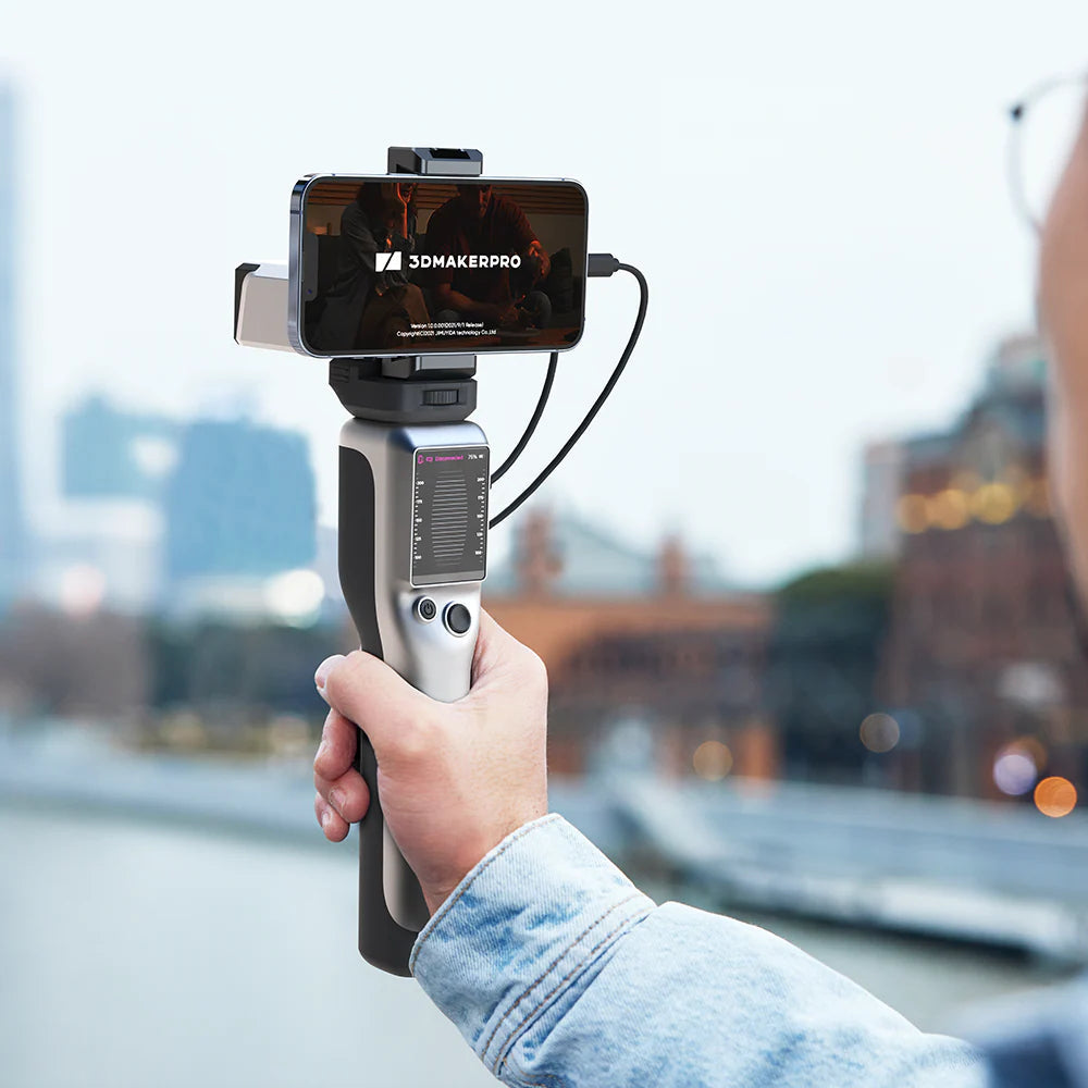 3DMakerpro Seal 3D Scanner 3DMakerpro