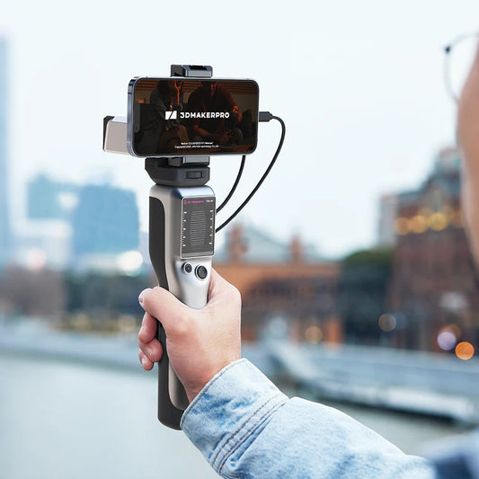 3DMakerpro Seal 3D Scanner 3DMakerpro