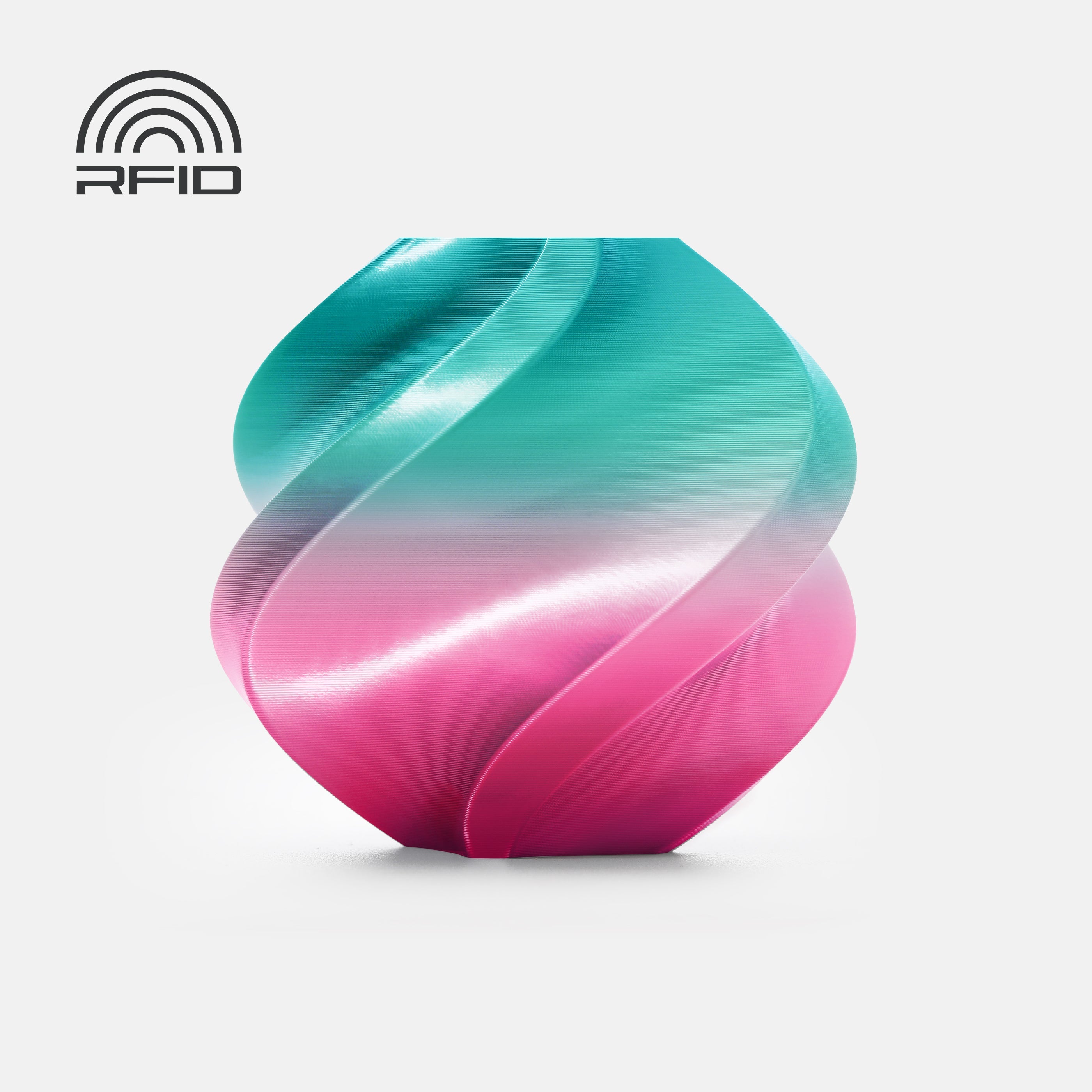 Bambu Lab 3D Printer RFID Filament - 1.75mm 1kg (PLA) Bambu Lab