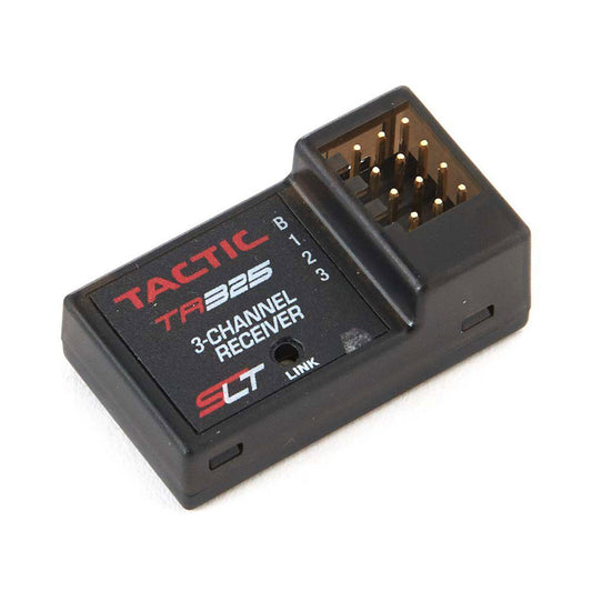 Tactic TTX300 3-Channel SLT Transmitter with TR325 Micro Receiver (TACJ0300)