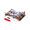 Tamiya 1/32 Blast Arrow MA Chassis Power Spec Starter Pack Mini 4WD Kit (TAM18647)