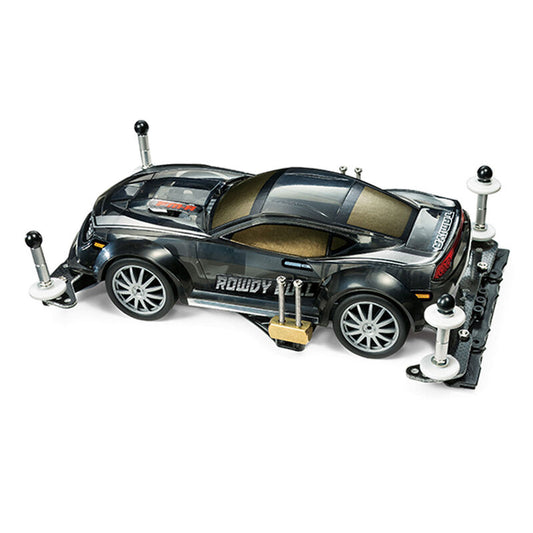 Tamiya 1/32 JR Starter Pack FM-A Balanced Rowdy Bull (TAM18710)