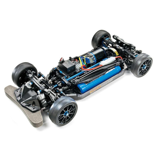 Tamiya 1/10 TT-02R 4x4 Chassis Kit (TAM47326)