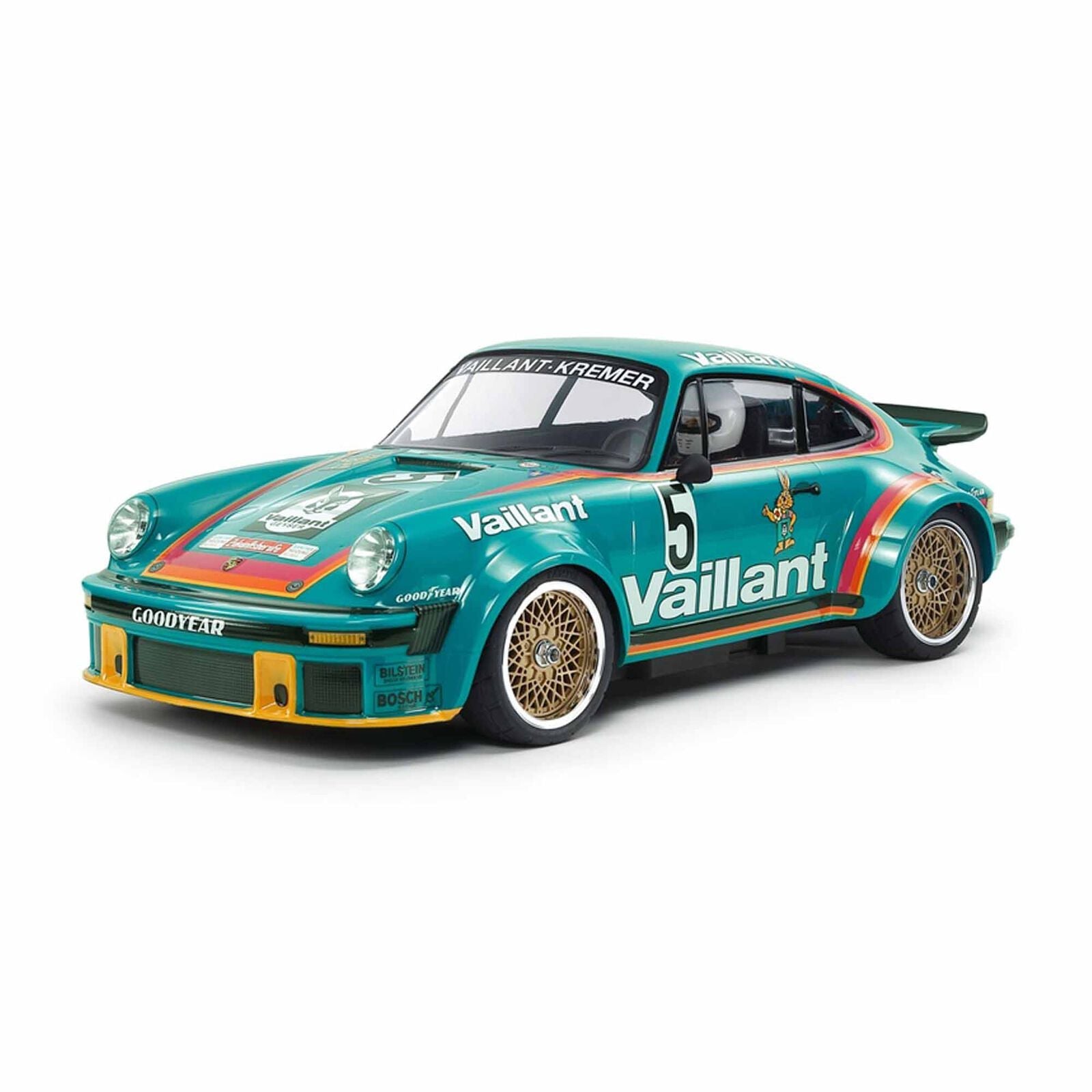 Tamiya 1/10 1976 Porsche 934 2WD On-Road High Performance Racing Car Kit, LIMITED EDITION Horizon Hobby