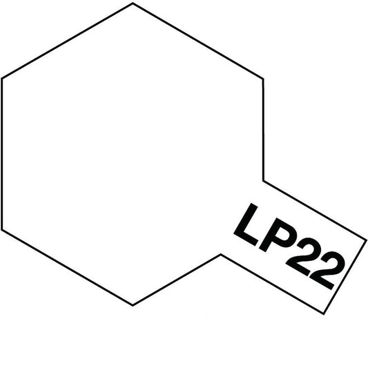 Tamiya LP-22 Flat Base, 10 mL (TAM82122)