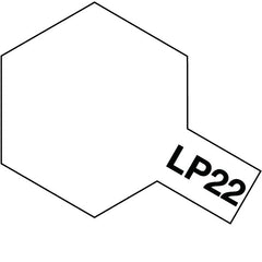 Tamiya LP-22 Flat Base, 10 mL (TAM82122)