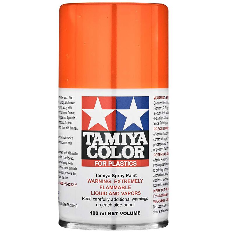 Tamiya Polycarbonate Paints Spray 100 ml Horizon Hobby