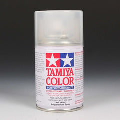 Tamiya Polycarbonate Paints Spray 100 ml