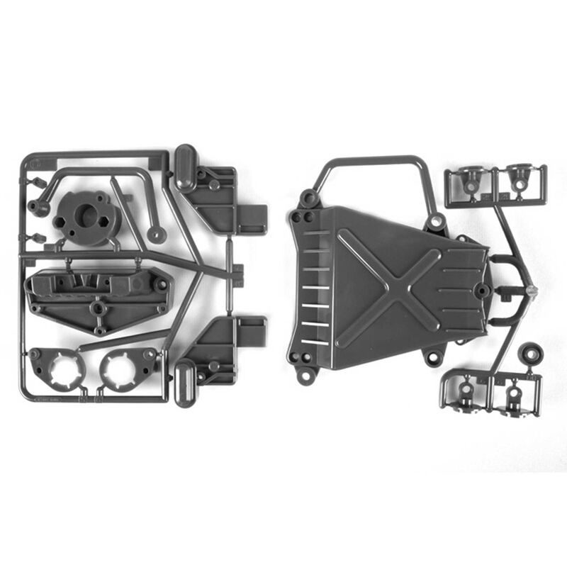 Tamiya Midnight Pumpkin/Lunch Box D Parts Tree 63 & 70 Tamiya