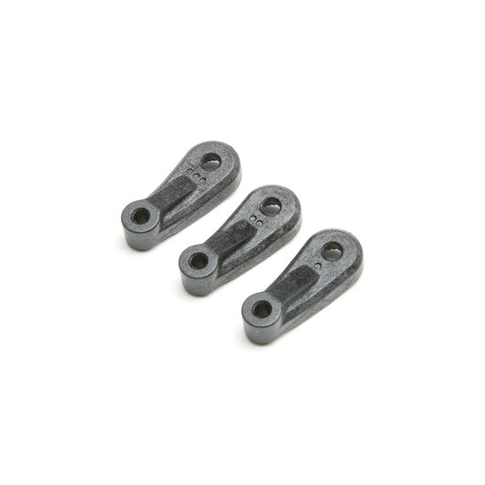TEAM LOSI Racing Steering Servo Horn Set Composite: 22 5.0 (TLR231080)