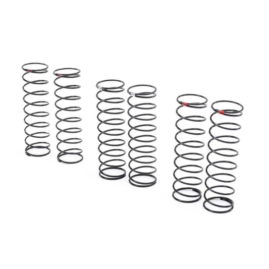 Spring Set, Rear: 8X, 8XE 2.0 (TLR243057) Horizon Hobby