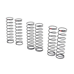 Spring Set, Rear: 8X, 8XE 2.0 (TLR243057)