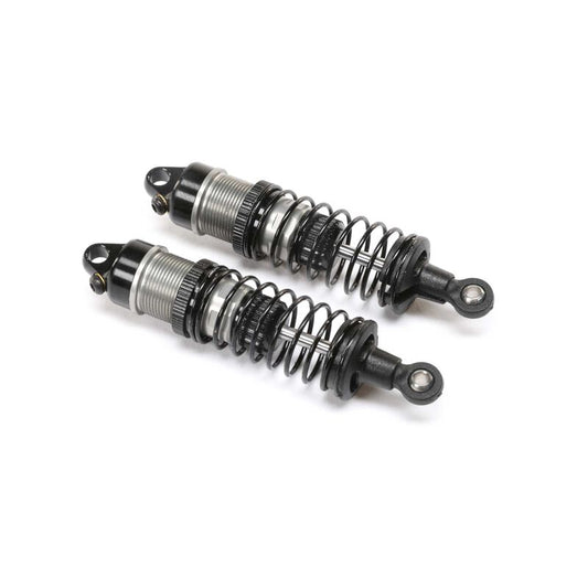 TEAM LOSI Aluminum Front Shock Set Complete: Mini-T 2.0, Mini-B, BL (TLR313000)