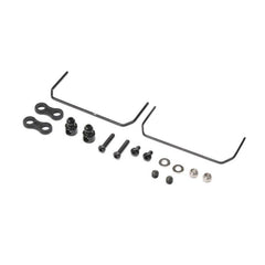 TEAM LOSI Front Sway Bar Set: Mini-T 2.0, Mini-B, BL (TLR314001)