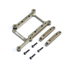 TLR Quick Change Engine Mount Set: 8X (TLR341019)