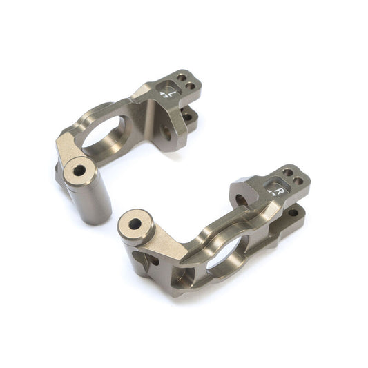 LOSI Aluminum Spindle Carrier Set 17.5: 8X (TLR344040)
