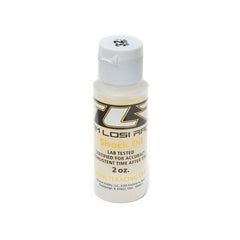 TEAM LOSI Silicone Shock Oil, 32.5WT, 379CST, 2oz (TLR74007) Horizon Hobby