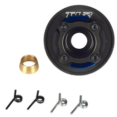TEAM LOSI RACING Prebuilt Clutch 4 Shoe HA Alum 8B 8T (TLR9101)