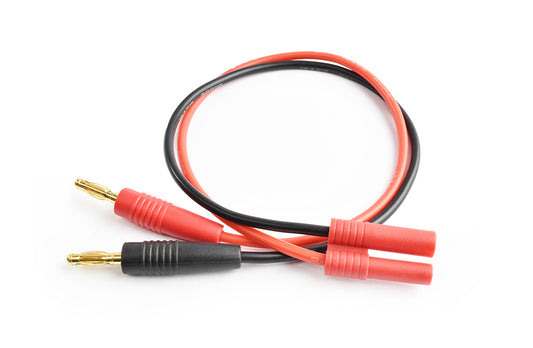 3.5mm w/Housing to 4.0mm Connector Charging Cable