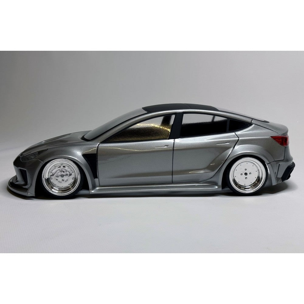 APlastics - Tesla Model 3 (TS3) APlastics