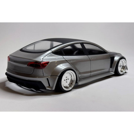 APlastics - Tesla Model 3 (TS3) APlastics