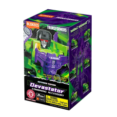 Transformers Defender Version Devastator Kits Combining Accessory Blokees