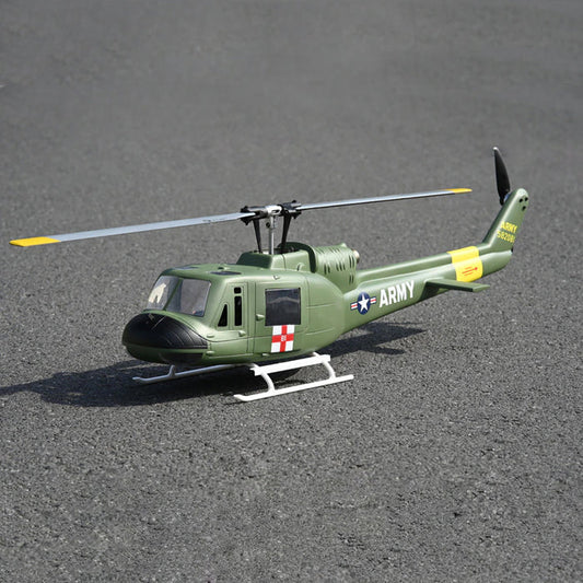 FlyWing UH-1 Iroquois V3 Scale Helicopter - RTF