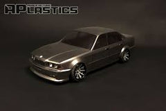 APlastics BMW E34 Sedan APlastics
