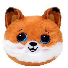 Beanie Bouncers (Bouncy Ball Plushies) Ty