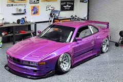 APlastics BMW (E31) M8