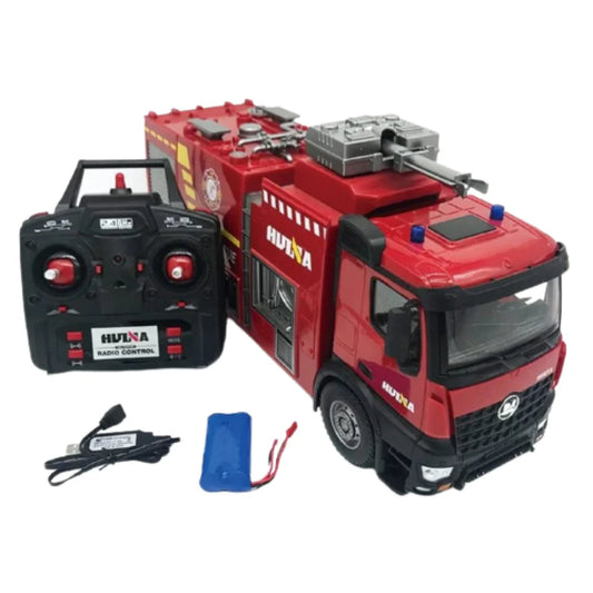 Huina RC Fire Truck W/Pump IMEX