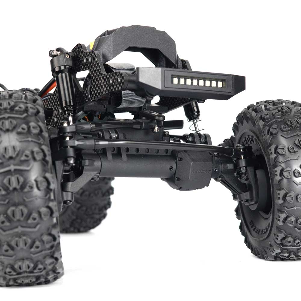 Redcat Vertex-10 - 1:10 Scale Brushless Electric Rock Crawler Redcat