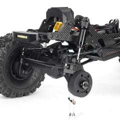 Redcat Vertex-10 - 1:10 Scale Brushless Electric Rock Crawler Redcat
