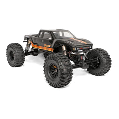 Redcat Vertex-6 Crawler 1/6 RTR 4WD Electric Brushless Rock Crawler (Blue) w/2.4GHz Radio(RER41192) Redcat