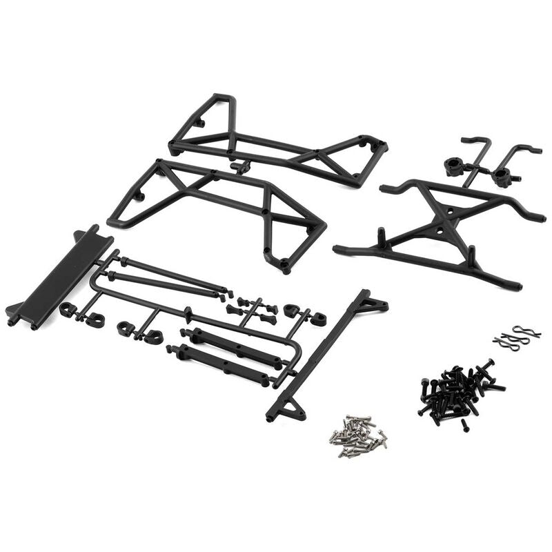 Vanquish Products: VRD1 Rear Cage Parts (VPS10182) Amain Hobbies