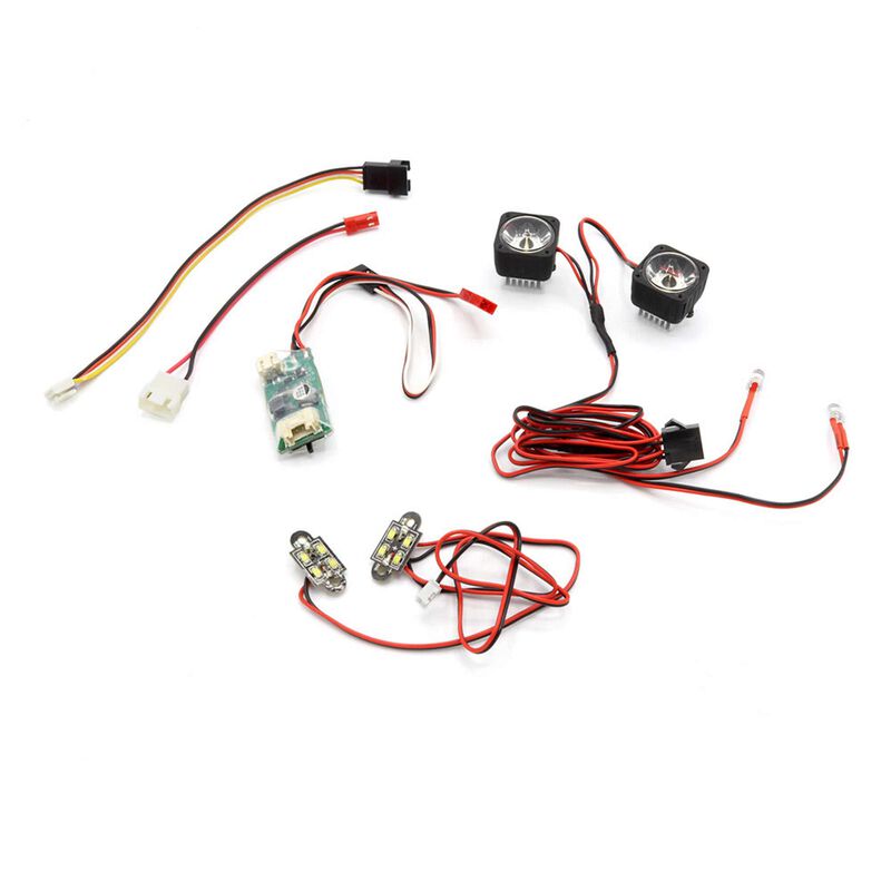 Incision Series 2 Light Kit (VPSIRC00451) Amain Hobbies