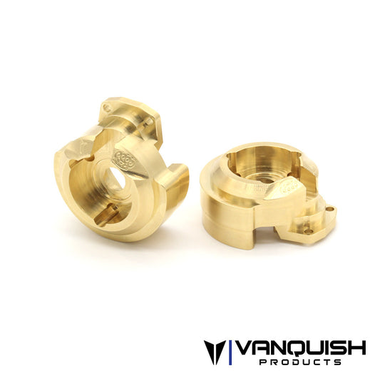 Vanquish Brass F10 Portal Knuckle Weight (VPS08650)