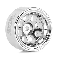 INJORA 0.7" D19 Aluminum Wheels for 1/30 SCX30 (W7013) INJORA