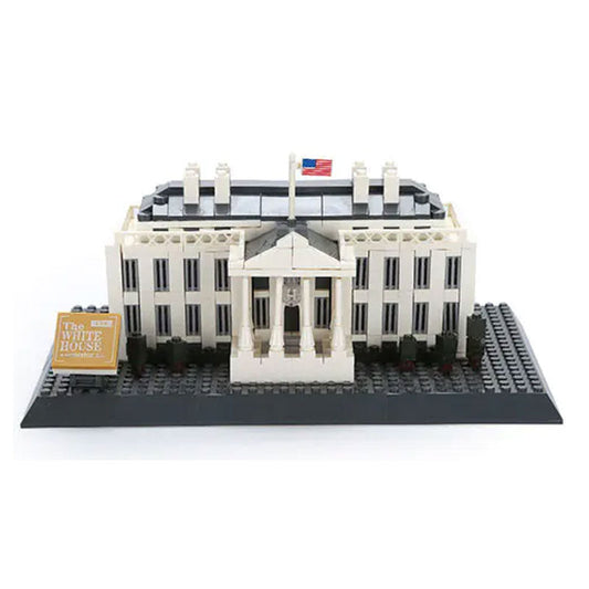 Wange The White House IMEX