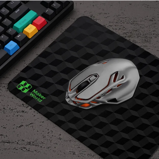 Bambu 3D Printed Mouse Case Bambu Lab