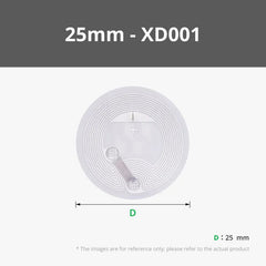 Bambu NFC Tag Sticker (20pcs)(B-XD001) Bambu Lab