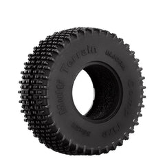 INJORA 1.0" 55*20mm Comp Pin Tires (T1013) (4) INJORA